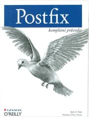 Obálka knihy Postfix