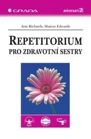 Obálka knihy Repetitorium pro zdravotní sestry