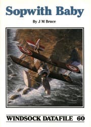 Obálka knihy Sopwith Baby
