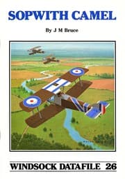 Obálka knihy Sopwith Camel