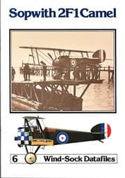 Obálka knihy Sopwith 2F1 Camel