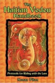 Obálka knihy The Haitian vodou handbook
