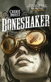 Obálka knihy Boneshaker