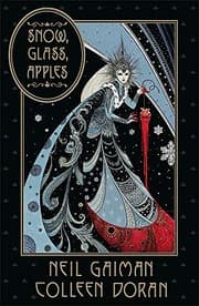 Obálka knihy Snow, Glass, Apples