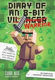 Obálka knihy Diary of an 8-Bit Warrior #1