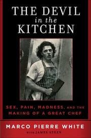 Obálka knihy The Devil in the Kitchen