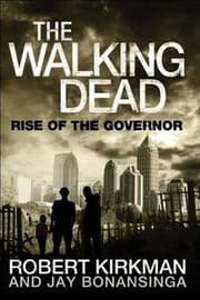 Obálka knihy The walking dead