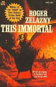 Obálka knihy This Immortal