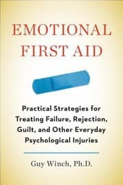 Obálka knihy Emotional first aid