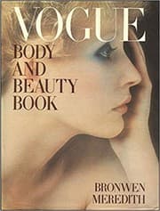 Obálka knihy Vogue Body and Beauty Book