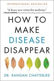 Obálka knihy How to make disease disappear