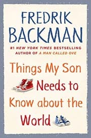 Obálka knihy Things My Son Needs to Know about the World