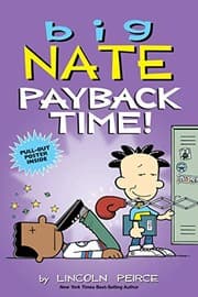 Obálka knihy Big Nate - Payback Time!