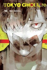 Obálka knihy Tokyo Ghoul, Vol. 13