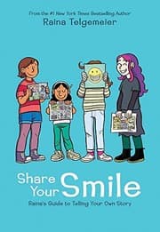 Obálka knihy Share Your Smile