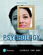 Obálka knihy Psychology