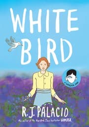 Obálka knihy White bird