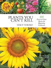 Obálka knihy Plants You Can't Kill