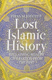 Obálka knihy Lost Islamic History