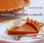 Obálka knihy Pumpkin, Butternut and Squash