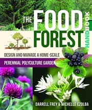 Obálka knihy The Food Forest Handbook