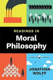 Obálka knihy Readings in Moral Philosophy