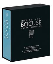 Obálka knihy Institut Paul Bocuse Gastronomique
