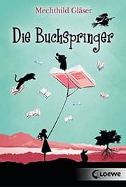 Obálka knihy Die Buchspringer