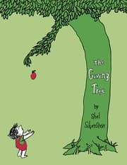 Obálka knihy The Giving Tree