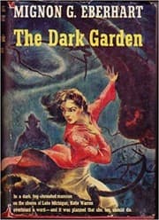 Obálka knihy The dark garden
