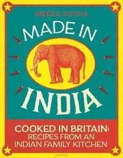 Obálka knihy Made in India