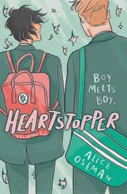 Obálka knihy Heartstopper, Volume 1