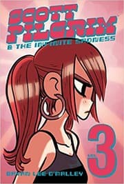 Obálka knihy Scott Pilgrim & the infinite sadness (Scott Pilgrim, Vol. 3)