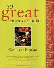 Obálka knihy 50 Great Curries of India