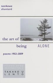 Obálka knihy The Art of Being Alone