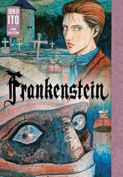 Obálka knihy Itou Junji Kyoufu Manga Collection 16