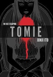 Obálka knihy Tomie