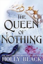 Obálka knihy The Queen of Nothing
