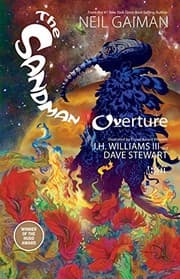 Obálka knihy The Sandman - Overture