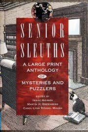 Obálka knihy Senior Sleuths