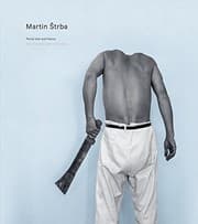 Obálka knihy Martin Štrba