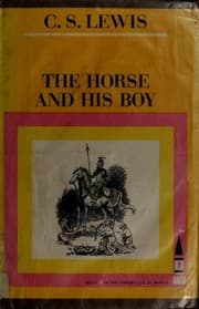 Obálka knihy The Horse and His Boy