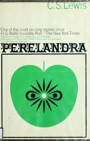 Obálka knihy Perelandra