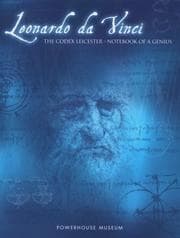 Obálka knihy Leonardo