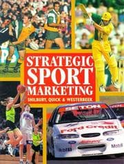 Obálka knihy Strategic sport marketing