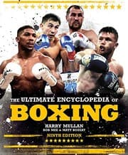 Obálka knihy The Ultimate Encyclopedia of Boxing