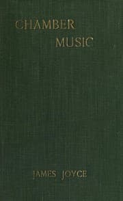 Obálka knihy Chamber Music