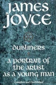 Obálka knihy Works (Dubliners / Portrait of an Artist as a Young Man)