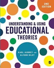Obálka knihy Understanding and Using Educational Theories