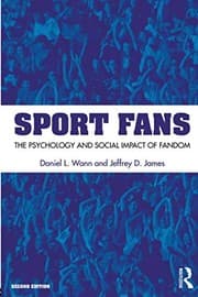 Obálka knihy Sport fans